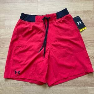 Under Armour swim trunks, S